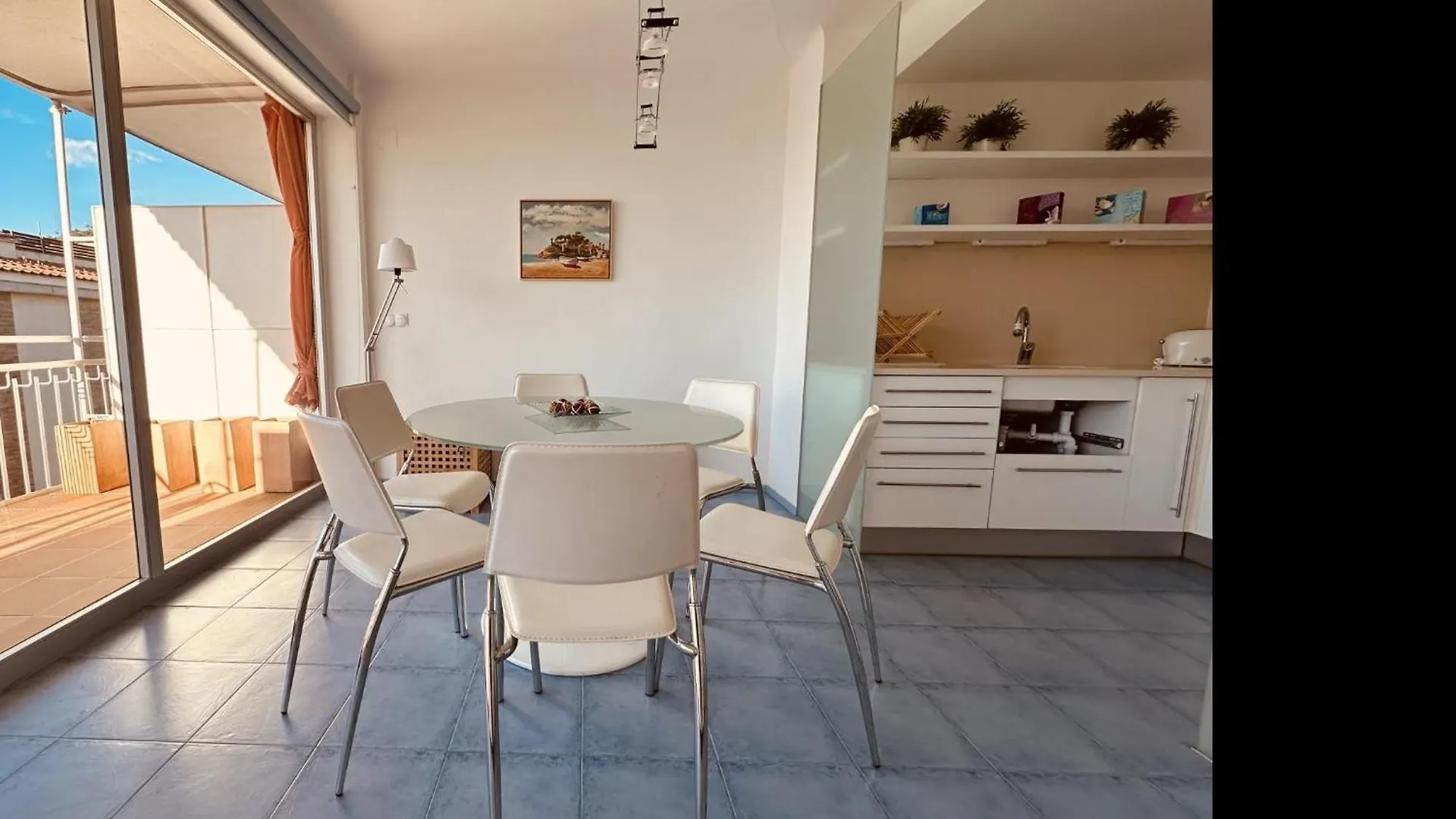 Apartment With Terrace Near Beach 2 Tossa de Mar