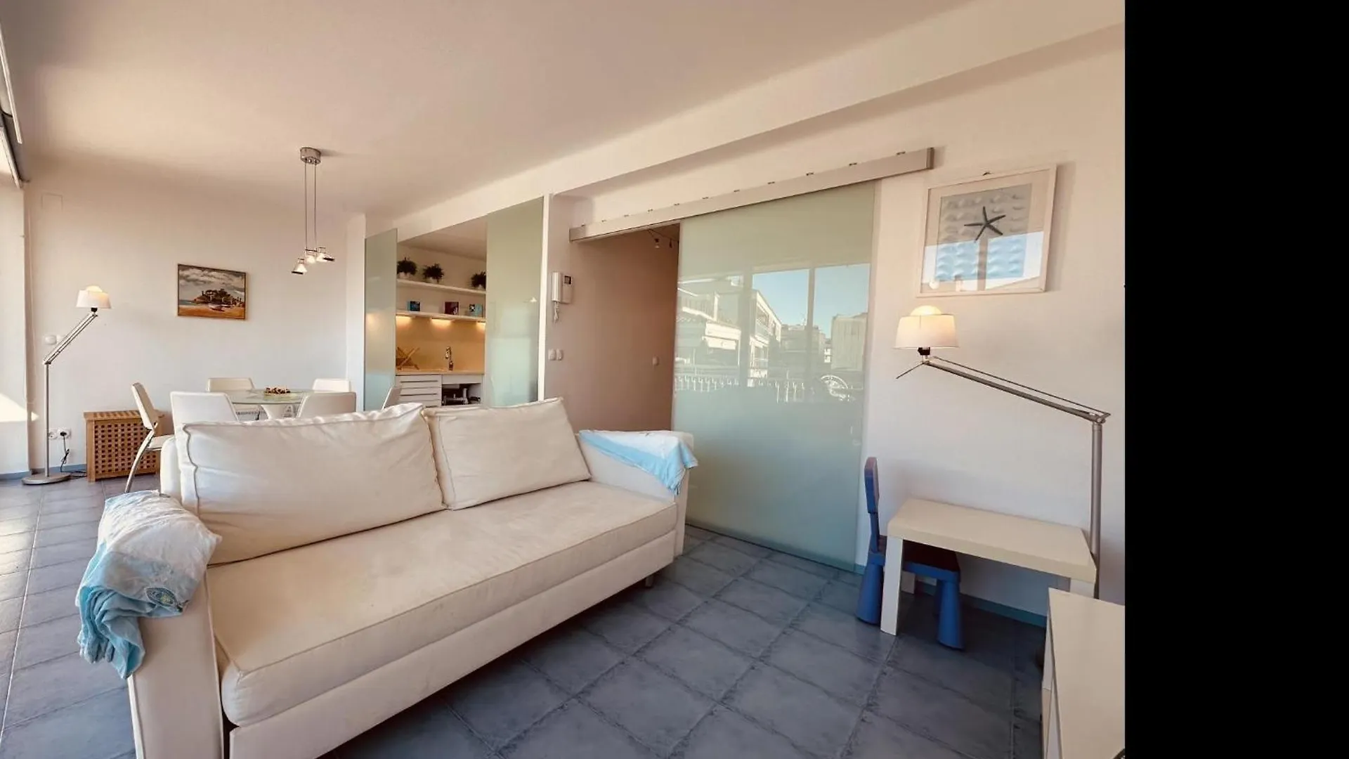Apartment With Terrace Near Beach 2 Tossa de Mar
