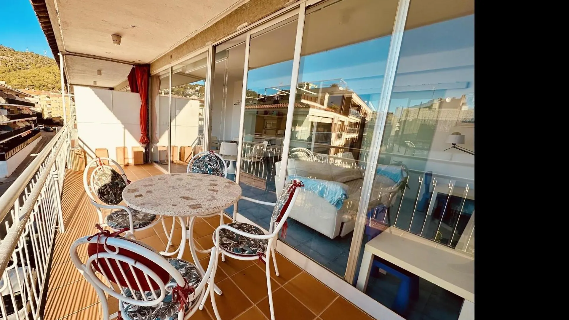 Apartment With Terrace Near Beach 2 Tossa de Mar