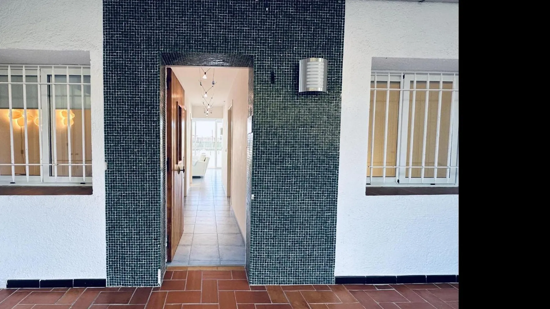 Apartment With Terrace Near Beach 2 Tossa de Mar 0*,