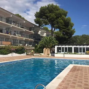 Apartamento Bertur Cala Llevado, Tossa de Mar
